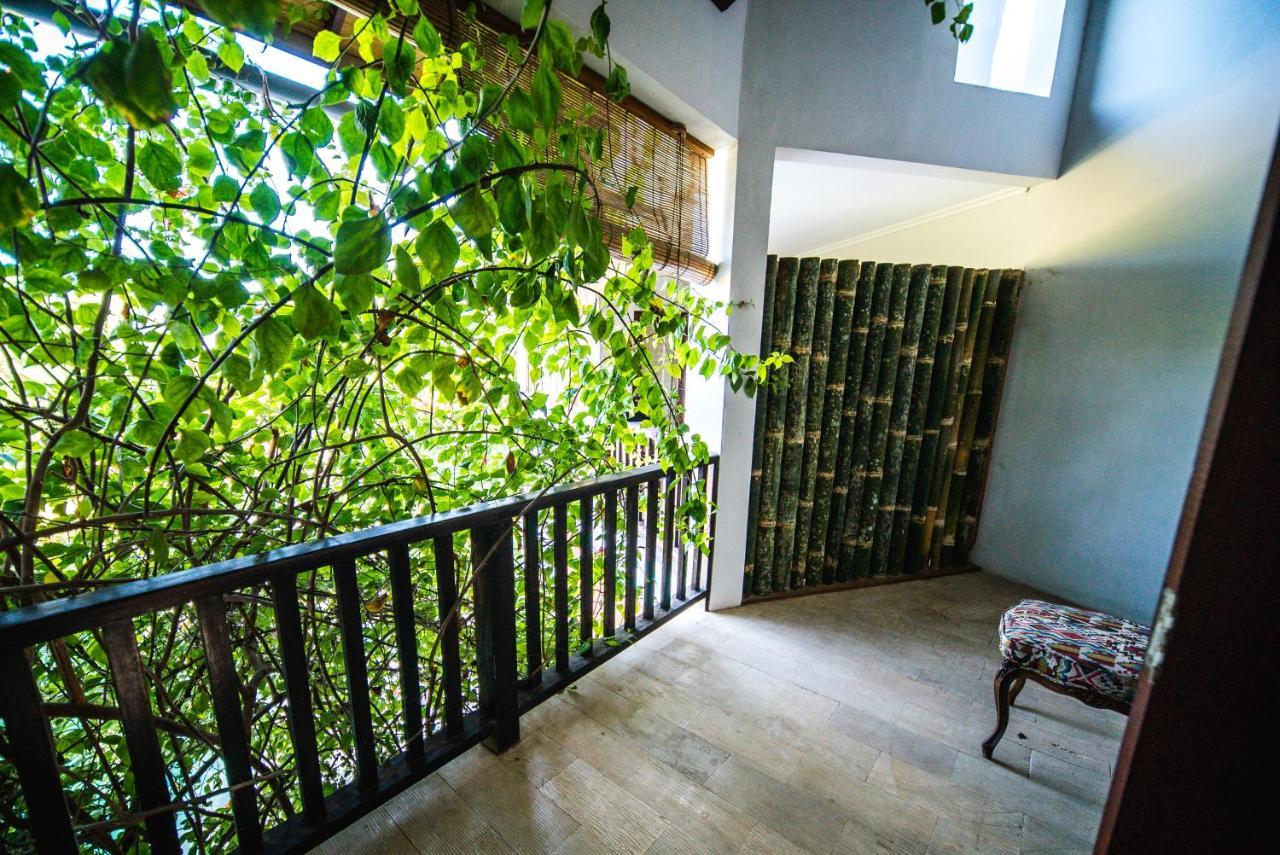 Villa Elang Canggu Exterior foto