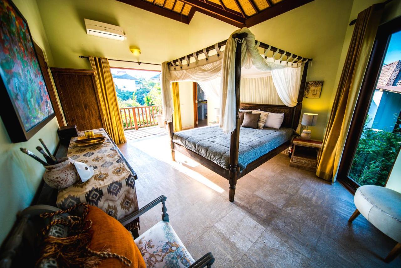 Villa Elang Canggu Exterior foto