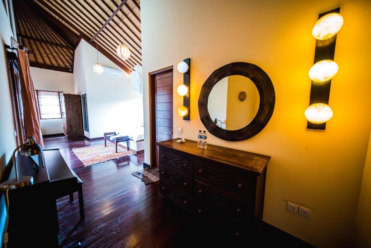 Villa Elang Canggu Exterior foto
