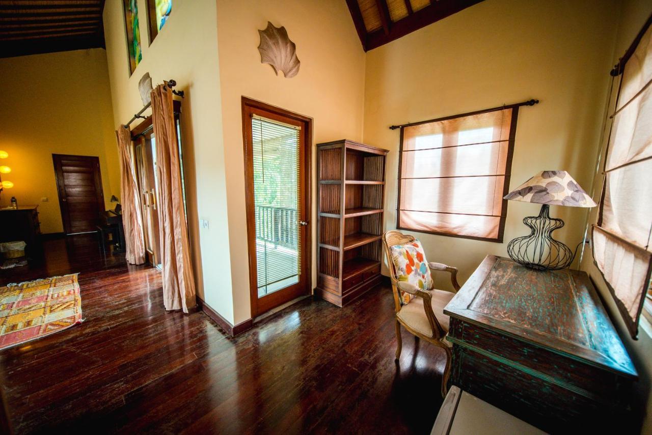 Villa Elang Canggu Exterior foto