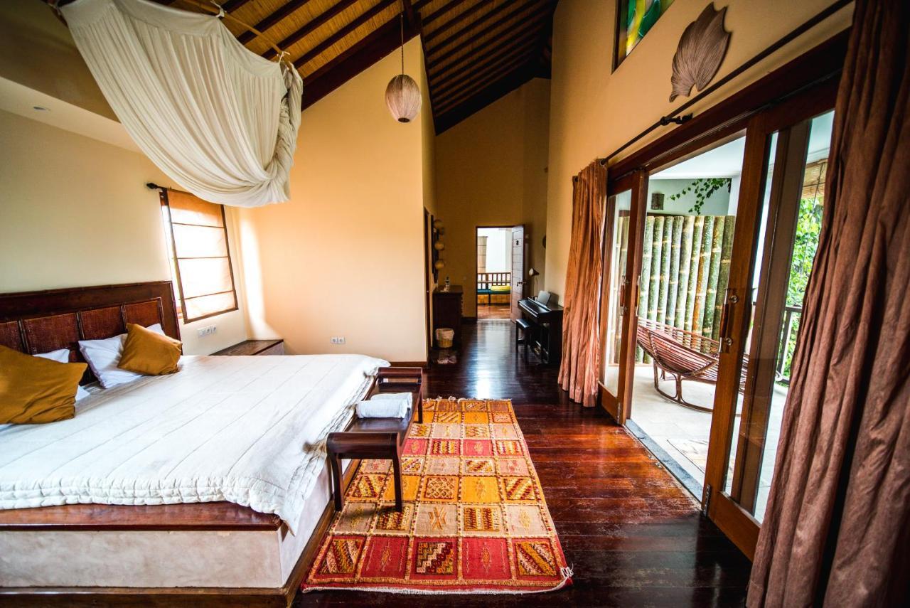 Villa Elang Canggu Exterior foto
