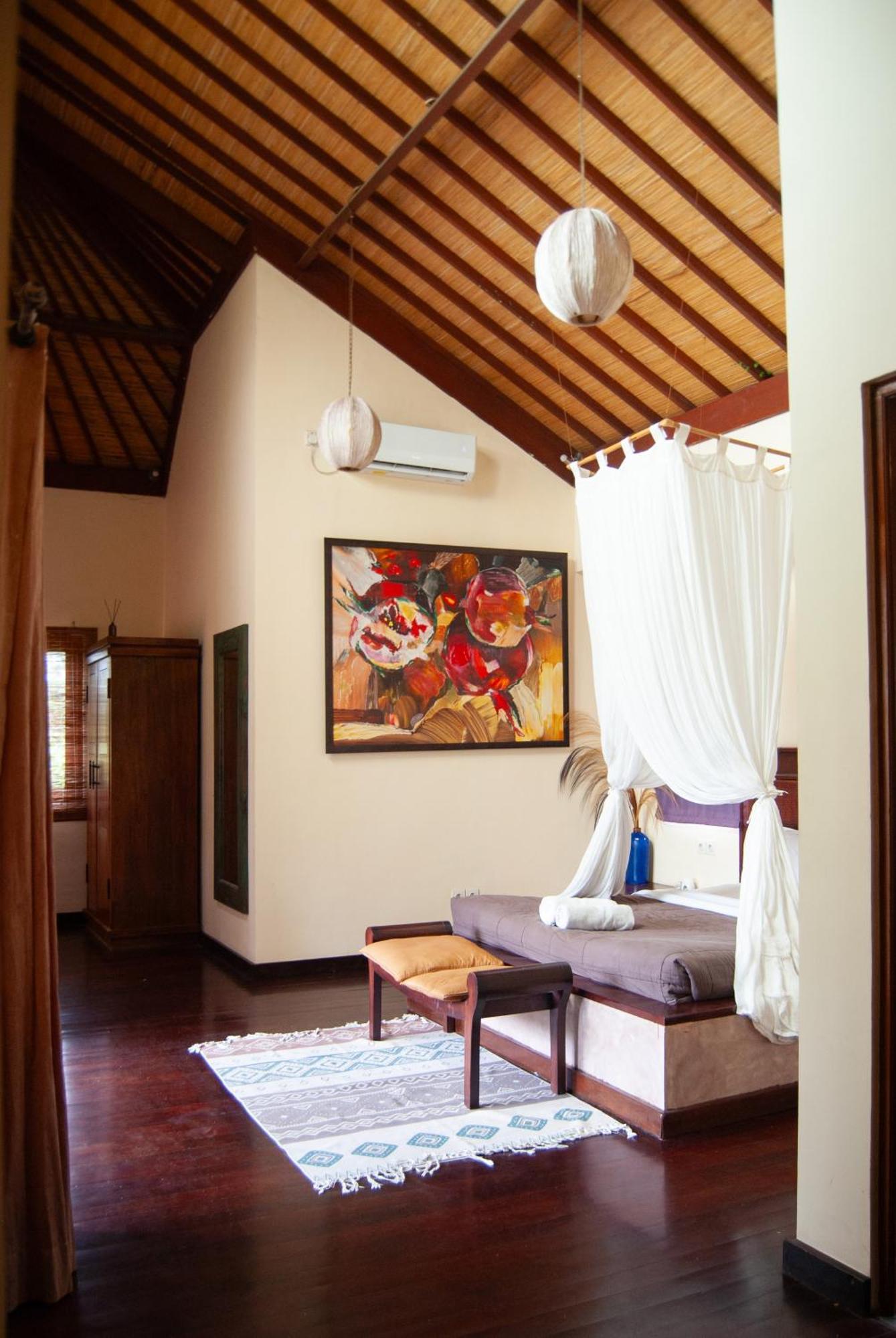 Villa Elang Canggu Exterior foto